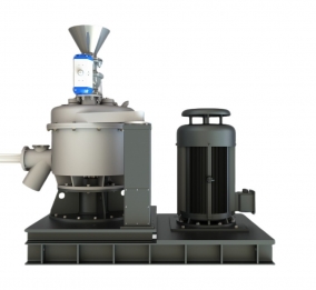 高效融合包覆機(jī)